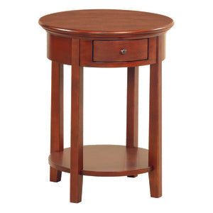 McKenzie Round Side Table