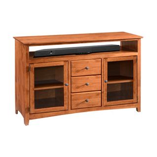 Shaker TV Console 54" Standard