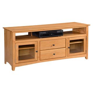 Shaker TV Console 72" Standard