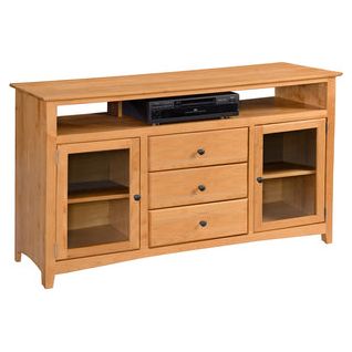 Shaker TV Console 72" Standard